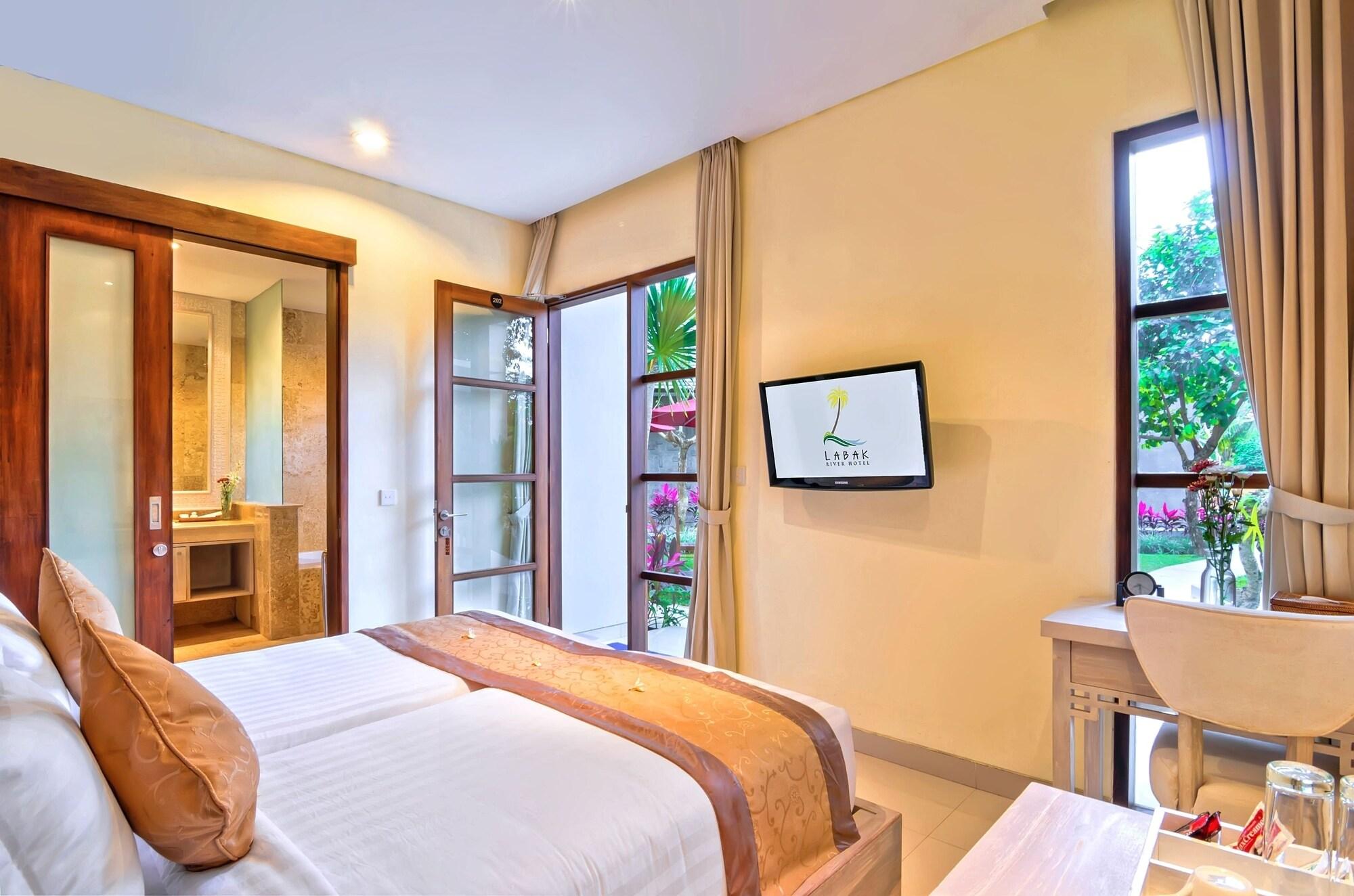 Labak River Hotel By Eps Ubud  Luaran gambar