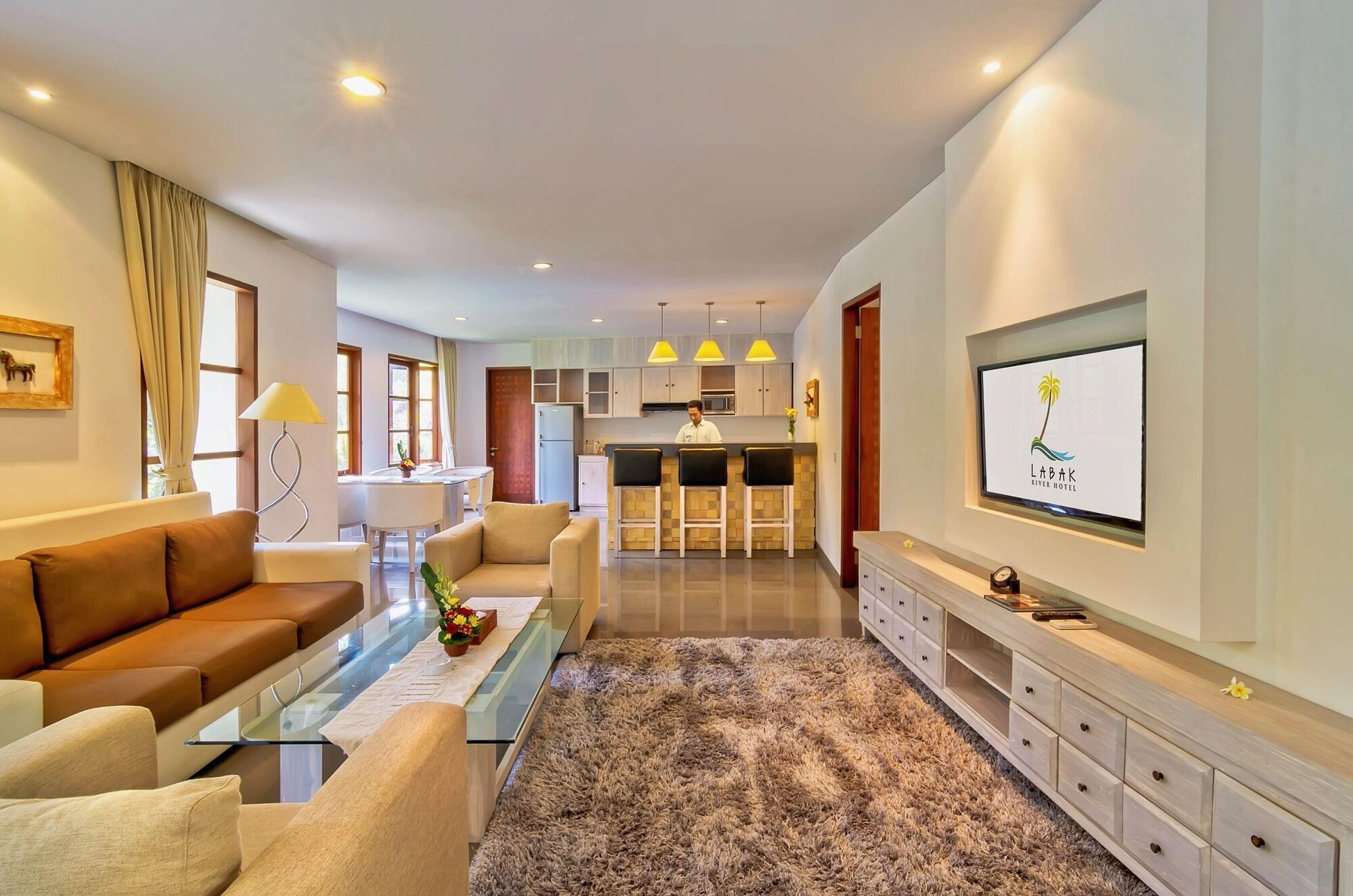 Labak River Hotel By Eps Ubud  Luaran gambar