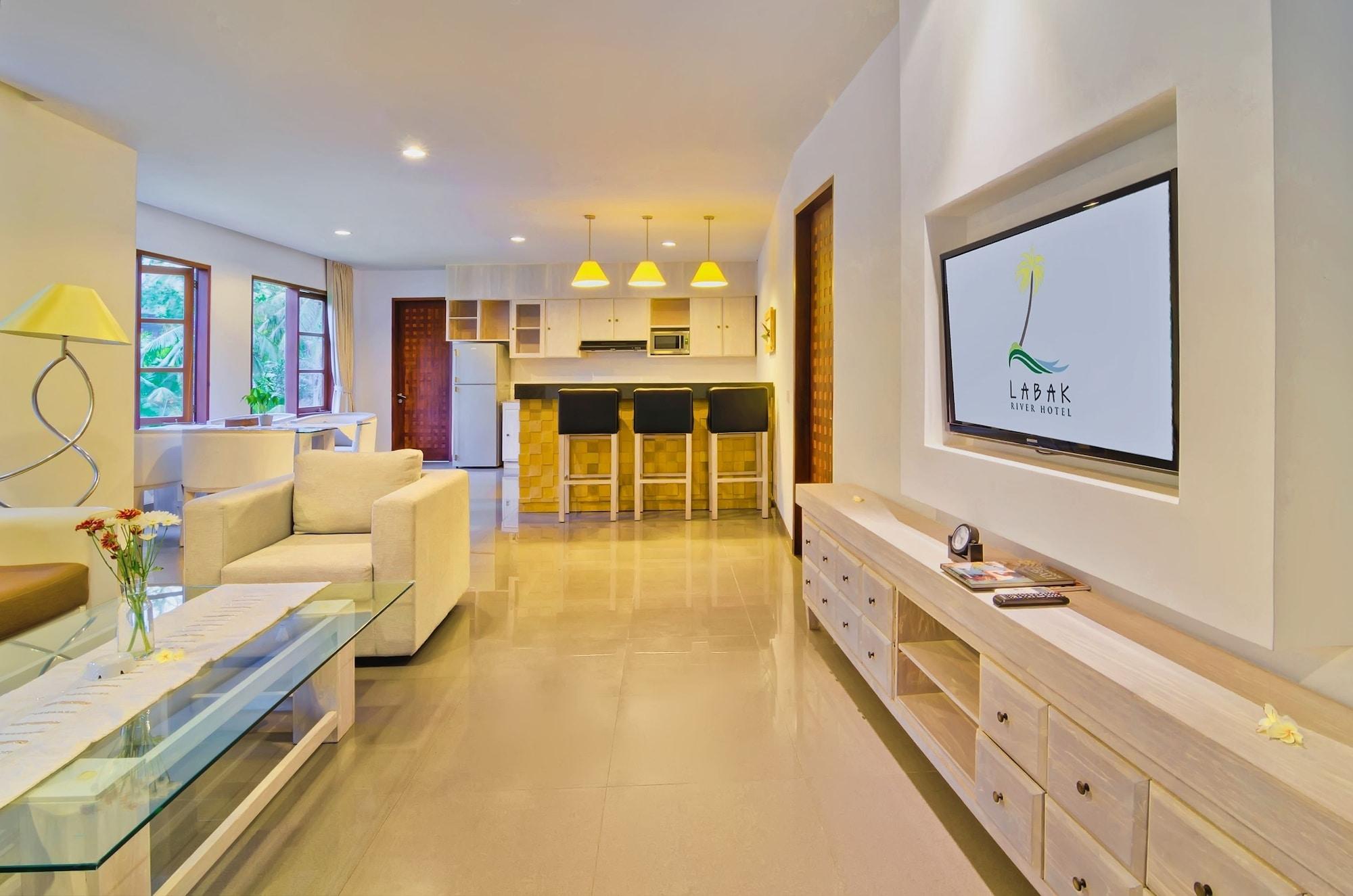 Labak River Hotel By Eps Ubud  Luaran gambar