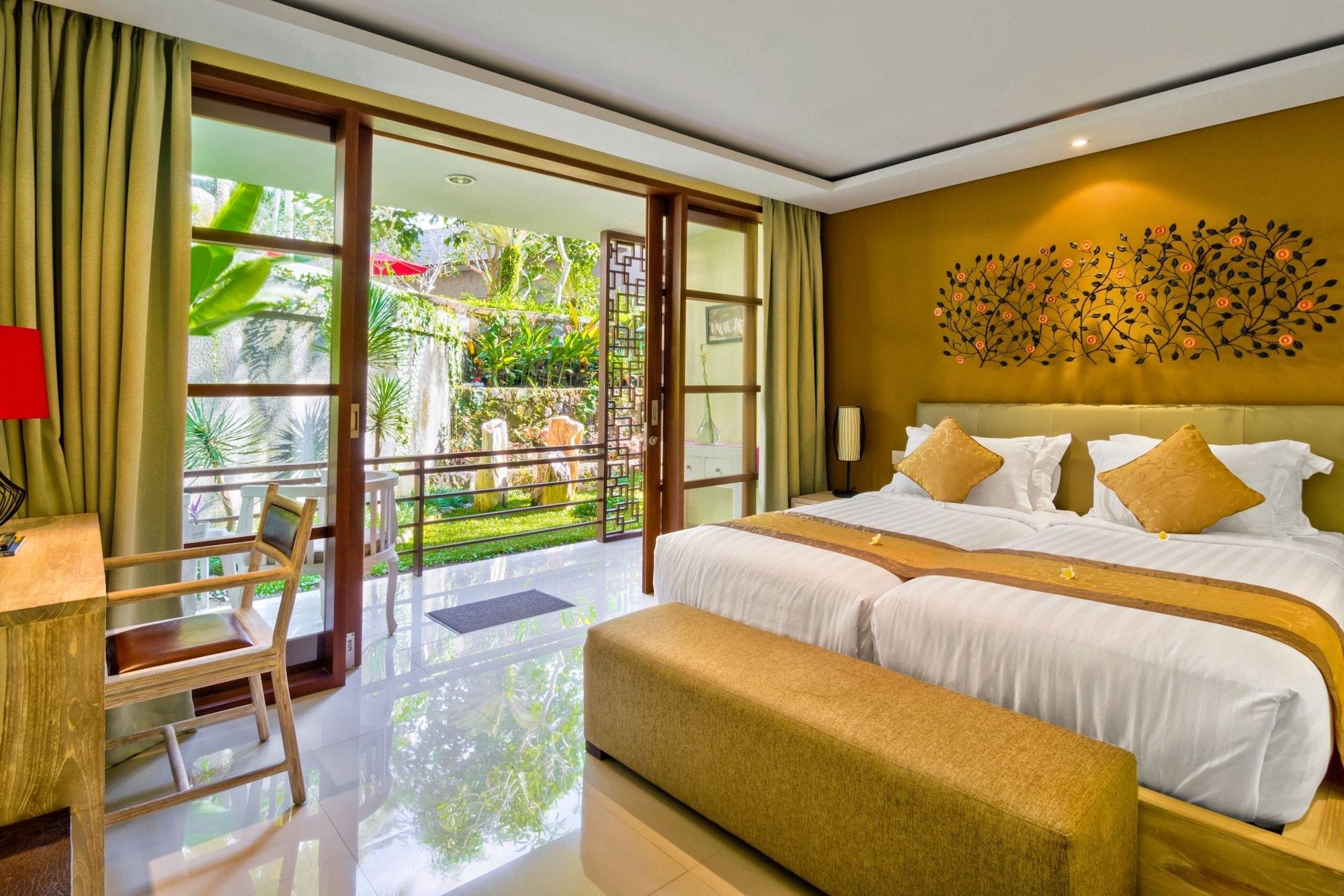Labak River Hotel By Eps Ubud  Luaran gambar