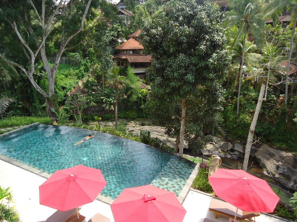 Labak River Hotel By Eps Ubud  Luaran gambar