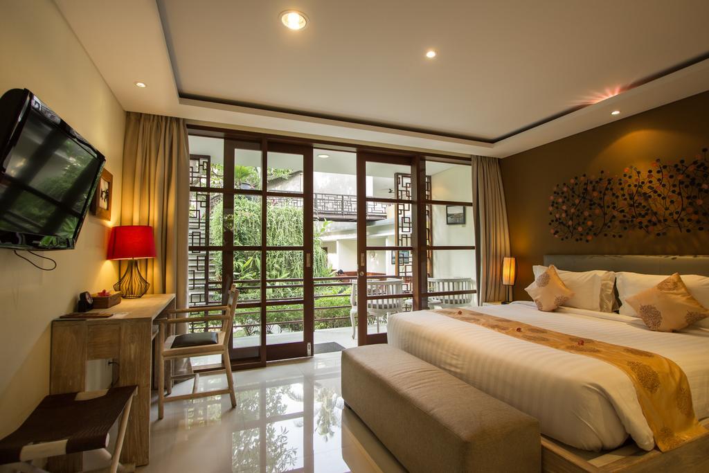 Labak River Hotel By Eps Ubud  Bilik gambar