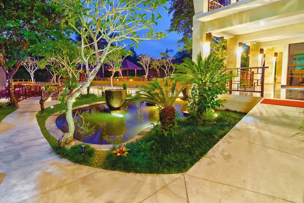 Labak River Hotel By Eps Ubud  Luaran gambar