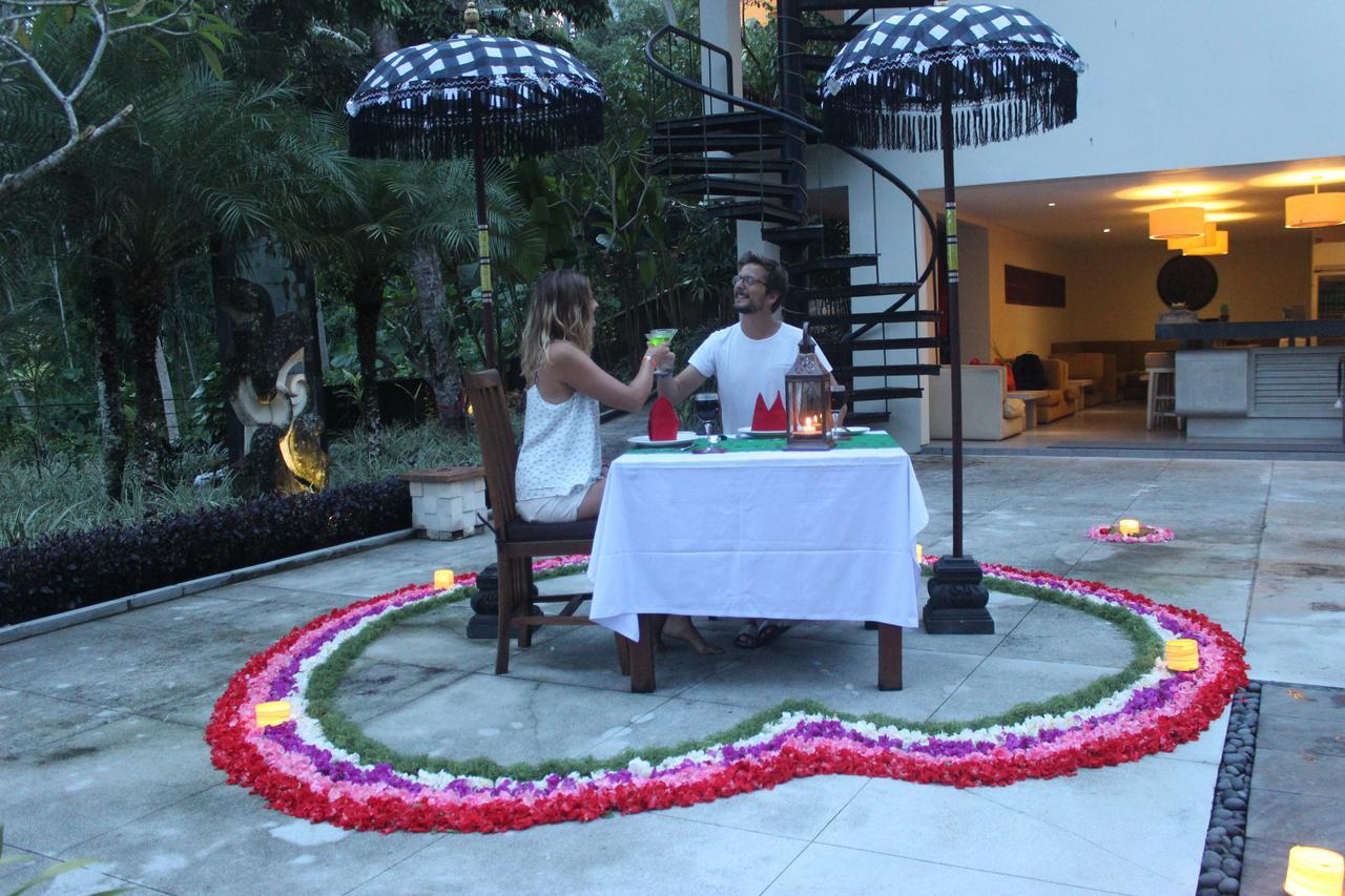 Labak River Hotel By Eps Ubud  Luaran gambar
