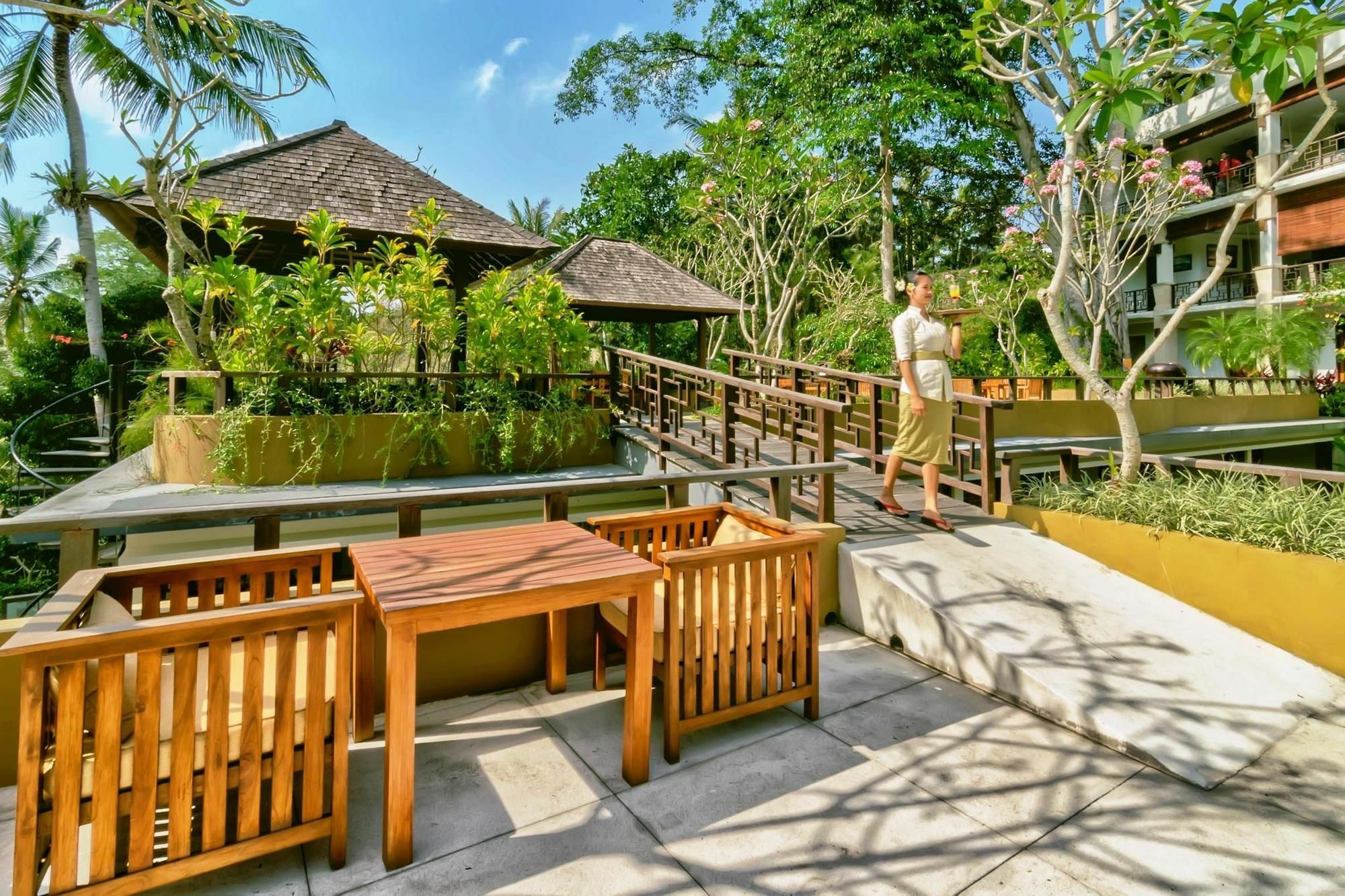Labak River Hotel By Eps Ubud  Luaran gambar