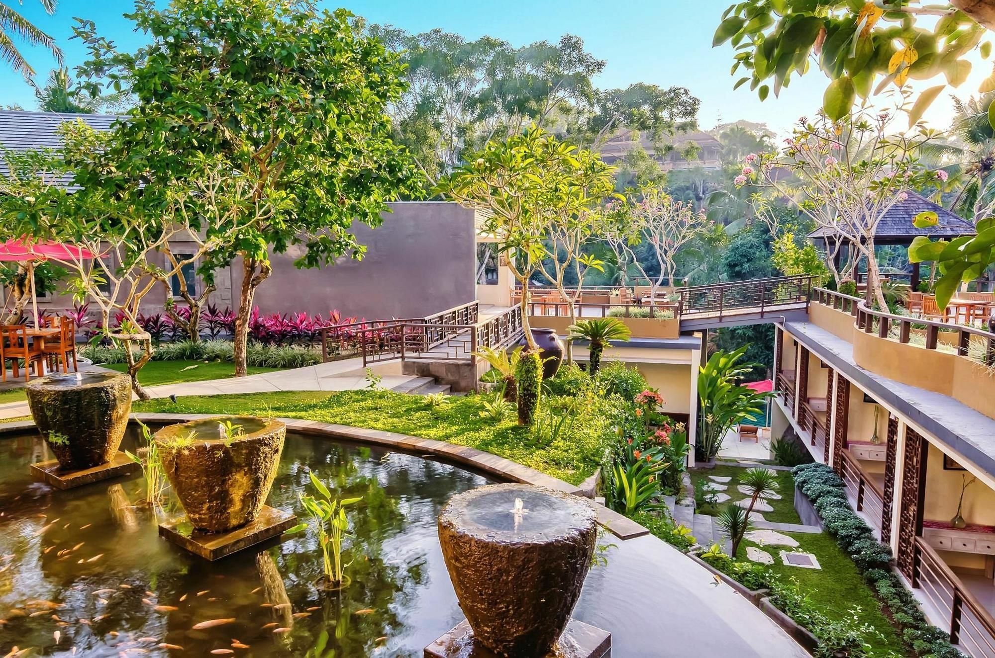 Labak River Hotel By Eps Ubud  Luaran gambar