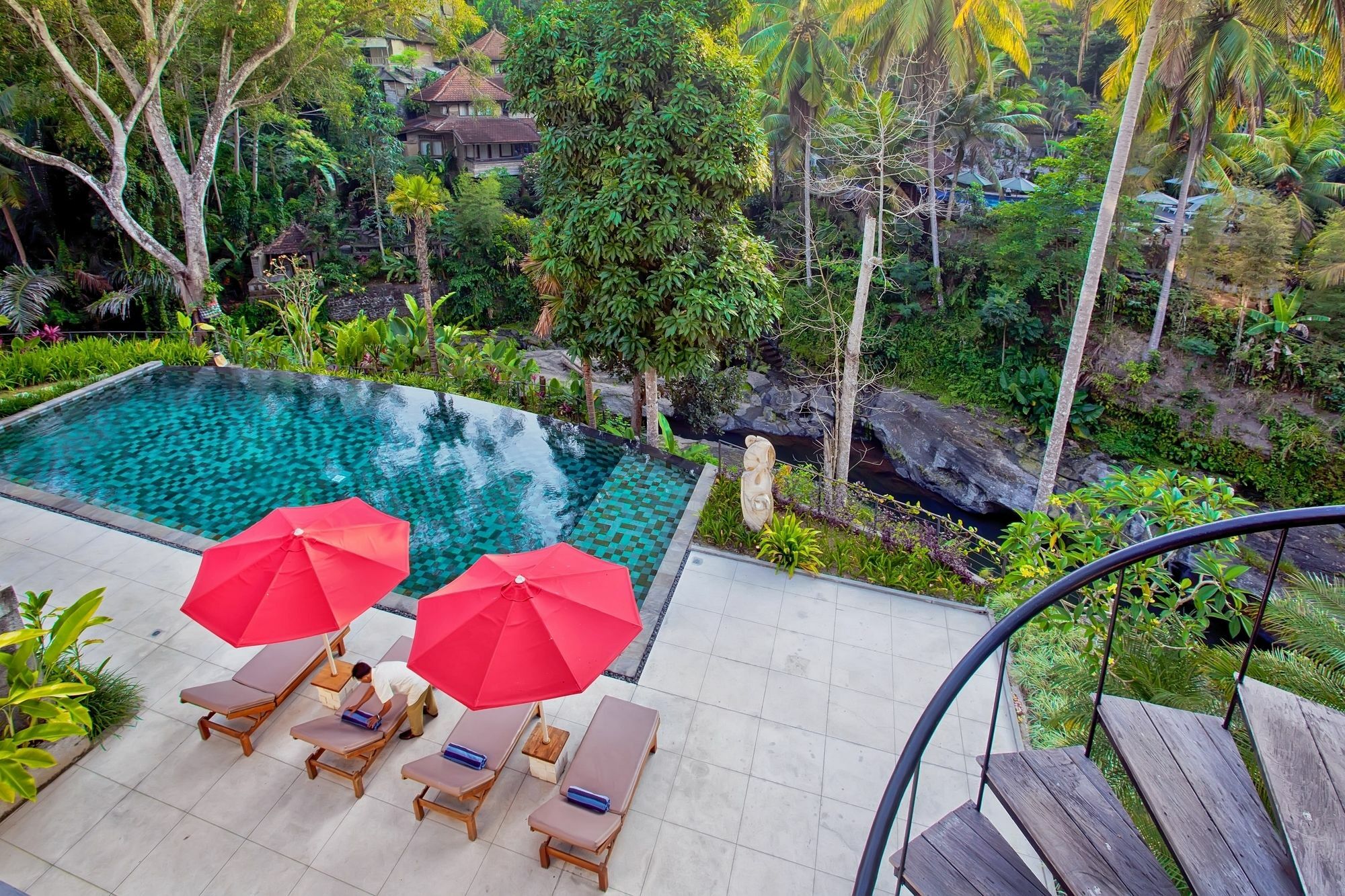 Labak River Hotel By Eps Ubud  Luaran gambar